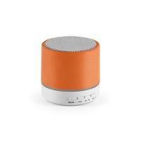PEREY. Беспроводная колонка с микрофоном Оранжевый