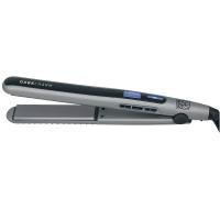 Щипцы для волос DEWAL BEAUTY Dark Charm, 25x110 мм, 40 Вт, серые