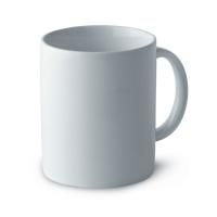 Кружка керамическая 300ml белый