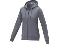 Женская гибридная куртка Darnell, steel grey , размер XL