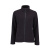 Толстовка на молнии женская NORMAN WOMEN, черный, 2XL, 100% п/э, 220 г/м2 Толстовка на молнии женская NORMAN WOMEN, черный, 2XL, 100% п/э, 220 г/м2
