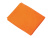 Плед для путешествий Flight в чехле с ручкой и карманом, оранжевый Плед для путешествий Flight в чехле с ручкой и карманом, оранжевый