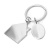 Брелок SILV HOME; 3,97 x 3,3 x 0,3 см; металл Брелок SILV HOME; 3,97 x 3,3 x 0,3 см; металл