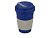 Термокружка Muffin из натуральных волокон, темно-синий