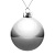 Оформительский шар Finery, 10 см