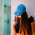 Бейсболка "DAD HAT", 6 клиньев, металлическая застежка, светлый джинс, 100% хлопок, 280 г/м2 Бейсболка "DAD HAT", 6 клиньев, металлическая застежка, светлый джинс, 100% хлопок, 280 г/м2