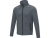 Мужская флисовая куртка Zelus, storm grey , размер XL Мужская флисовая куртка Zelus, storm grey , размер XL
