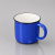 Кружка с каймой Countryside M, синий 410ml , размер M