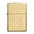 Зажигалка ZIPPO Венецианская с покрытием Глянцевая латунь | Venetian® High Polish Brass, латунь/сталь, золотистая, 38x13x57 мм