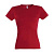 Футболка женская MISS, красный, M, 100% хлопок, 150 г/м2