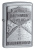 Зажигалка ZIPPO Харлей Дэвидсон с покрытием поцарапанный хром | Harley-Davidson® Street Chrome, латунь/сталь, серебристая, 38x13x57мм Зажигалка ZIPPO Харлей Дэвидсон с покрытием поцарапанный хром | Harley-Davidson® Street Chrome, латунь/сталь, серебристая, 38x13x57мм