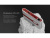 Хаб USB Rombica Type-C Hermes Red Хаб USB Rombica Type-C Hermes Red