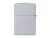 Зажигалка ZIPPO Classic с покрытием Satin Chrome™, латунь/сталь, серебристая, матовая, 38x13x57 мм Зажигалка ZIPPO Classic с покрытием Satin Chrome™, латунь/сталь, серебристая, матовая, 38x13x57 мм