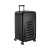 Чемодан VICTORINOX Spectra™ 3.0 Trunk Large Case, чёрный, поликарбонат Sorplas™, 42x36x76 см, 99 л Чемодан VICTORINOX Spectra™ 3.0 Trunk Large Case, чёрный, поликарбонат Sorplas™, 42x36x76 см, 99 л
