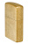 Зажигалка ZIPPO классическая с покрытием Искусственно состаренная латунь | Classic Tumbled Brass, латунь/сталь, золотистая, матовая, 38x13x57 мм Зажигалка ZIPPO классическая с покрытием Искусственно состаренная латунь | Classic Tumbled Brass, латунь/сталь, золотистая, матовая, 38x13x57 мм