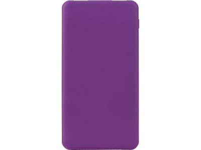 Внешний аккумулятор Powerbank C1, 5000 mAh, фиолетовый