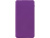 Внешний аккумулятор Powerbank C1, 5000 mAh, фиолетовый