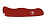 Передняя накладка для ножей VICTORINOX 111 мм, нейлоновая, красная