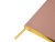 Ежедневник недатированный А5 Morandi. Пыльная роза с нашивкой, пыльно-розовый Ежедневник недатированный А5 Morandi. Пыльная роза с нашивкой, пыльно-розовый