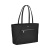 Сумка VICTORINOX Victoria Signature Tote, черная, нейлон/кожа, 51x15x30 см, 19 л Сумка VICTORINOX Victoria Signature Tote, черная, нейлон/кожа, 51x15x30 см, 19 л