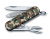 Нож-брелок VICTORINOX Classic SD "Camouflage", 58 мм, 7 функций, зелёный камуфляж Нож-брелок VICTORINOX Classic SD "Camouflage", 58 мм, 7 функций, зелёный камуфляж
