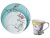 Набор чашка и блюдце Valerie Concept TEA SET ALICE Набор чашка и блюдце Valerie Concept TEA SET ALICE