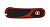 Передняя накладка для ножей VICTORINOX 85 мм, пластиковая, красно-чёрная