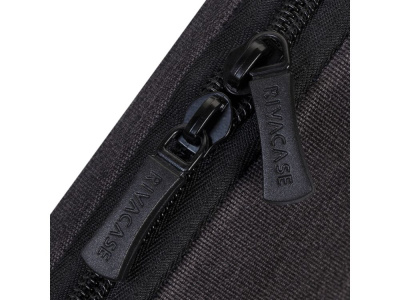 RIVACASE 7705 black ECO чехол для ноутбука 15.6 / 12