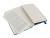 Записная книжка Moleskine Classic (в линейку) в твердой обложке, Pocket (9x14см), голубой сапфир , размер A6 Записная книжка Moleskine Classic (в линейку) в твердой обложке, Pocket (9x14см), голубой сапфир , размер A6