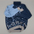 Джемпер на заказ Tricksy Net Reglan Джемпер на заказ Tricksy Net Reglan