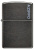 Зажигалка ZIPPO Logo с покрытием Gray Dusk, латунь/сталь, серая, матовая, 38x13x57 мм