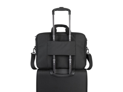 RIVACASE 8432 black ECO сумка для ноутбука 15.6 / 6