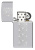 Зажигалка ZIPPO Slim® Honeycomb Design с покрытием High Polish Chrome, латунь/сталь, серебристая, 29x10x60 мм Зажигалка ZIPPO Slim® Honeycomb Design с покрытием High Polish Chrome, латунь/сталь, серебристая, 29x10x60 мм
