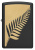 Зажигалка ZIPPO Zen Flora Design с покрытием Black Matte, латунь/сталь, черная, матовая, 38x13x57 мм Зажигалка ZIPPO Zen Flora Design с покрытием Black Matte, латунь/сталь, черная, матовая, 38x13x57 мм