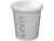 Americano® Piccolo кружка объемом 100 мл с крышкой - Белый Americano® Piccolo кружка объемом 100 мл с крышкой - Белый