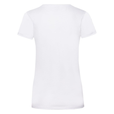 Футболка "Lady-Fit Valueweight T", белый_L, 100% х/б, 160 г/м2