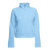 Толстовка "Lady-Fit Sweat Jacket", небесно-голубой_XS, 75% х/б, 25% п/э, 280 г/м2 Толстовка "Lady-Fit Sweat Jacket", небесно-голубой_XS, 75% х/б, 25% п/э, 280 г/м2