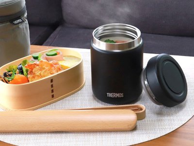 Термос из нерж.стали тм THERMOS JBR-501 BK 0,5L