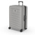Чемодан VICTORINOX Airox Advanced, серо-белый матовый, 100% поликарбонат Makrolon, 50x32x75 см, 103 Чемодан VICTORINOX Airox Advanced, серо-белый матовый, 100% поликарбонат Makrolon, 50x32x75 см, 103