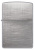 Зажигалка ZIPPO классическая с покрытием матовый хром | Classic Brushed Chrome, латунь/сталь, серебристая, матовая, 38x13x57 мм Зажигалка ZIPPO классическая с покрытием матовый хром | Classic Brushed Chrome, латунь/сталь, серебристая, матовая, 38x13x57 мм