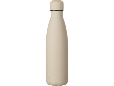 Термобутылка Актив Soft Touch, 500мл, бежевый