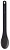 Ложка VICTORINOX Kitchen Utensils Small Spoon, 330x52 мм, бумажный композитный материал, чёрная
