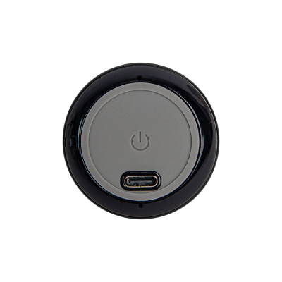 Портативная mini Bluetooth-колонка Sound Burger "Roll" черный