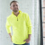 Толстовка мужская "MALMO", чёрный, 2XL, 100% полиэстер, 185 г/м2 Толстовка мужская "MALMO", чёрный, 2XL, 100% полиэстер, 185 г/м2