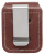 Чехол Zippo для зажигалки, кожа, с металлическим фиксатором на ремень, коричневый, 57х30x75 мм Чехол Zippo для зажигалки, кожа, с металлическим фиксатором на ремень, коричневый, 57х30x75 мм
