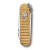 Нож-брелок VICTORINOX Classic SD Precious Alox "Brass Gold", 58 мм, 5 функций, золотистый Нож-брелок VICTORINOX Classic SD Precious Alox "Brass Gold", 58 мм, 5 функций, золотистый