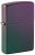 Зажигалка ZIPPO классическая с зелено-фиолетовым покрытием | Classic Iridescent, латунь/сталь, фиолетовая, матовая, 38x13x57 мм Зажигалка ZIPPO классическая с зелено-фиолетовым покрытием | Classic Iridescent, латунь/сталь, фиолетовая, матовая, 38x13x57 мм
