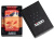 Зажигалка ZIPPO Mars Design с покрытием 540 Matte, латунь/сталь, красная, матовая, 38x13x57 мм Зажигалка ZIPPO Mars Design с покрытием 540 Matte, латунь/сталь, красная, матовая, 38x13x57 мм