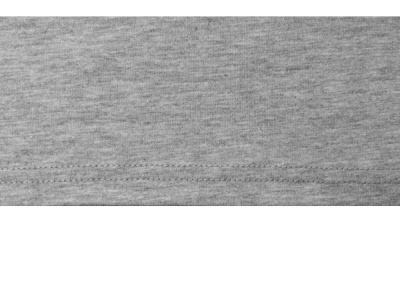 Футболка HD Fit короткий рукав с эластаном, мужская, серый меланж , размер XL