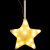 Декоративная подвеска Party Star Декоративная подвеска Party Star
